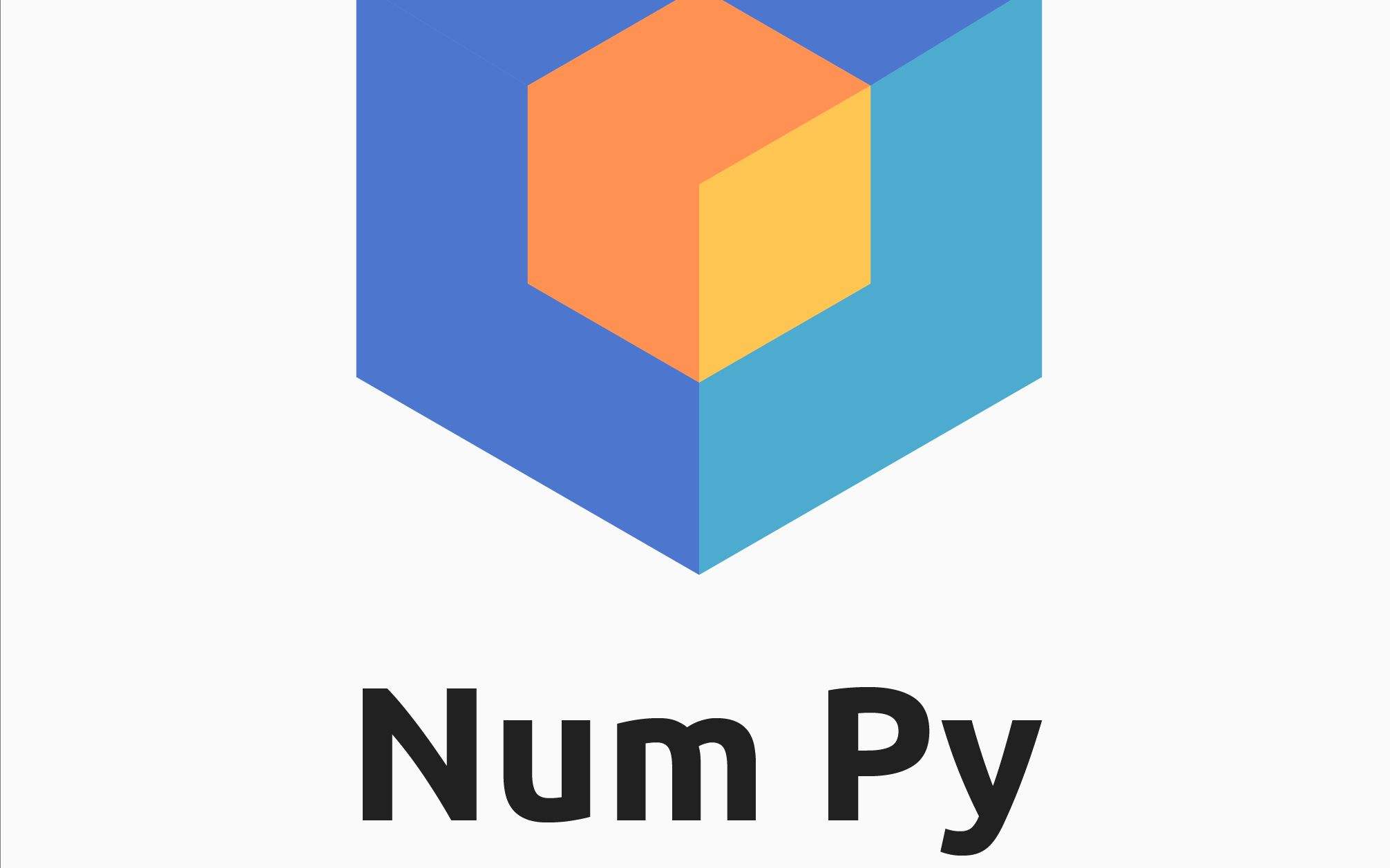 Numpy教程